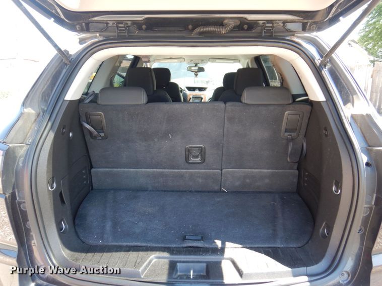 image for item KR9164 2013 Chevrolet Traverse LT  SUV