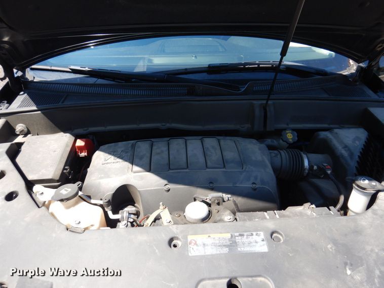 image for item KR9164 2013 Chevrolet Traverse LT  SUV