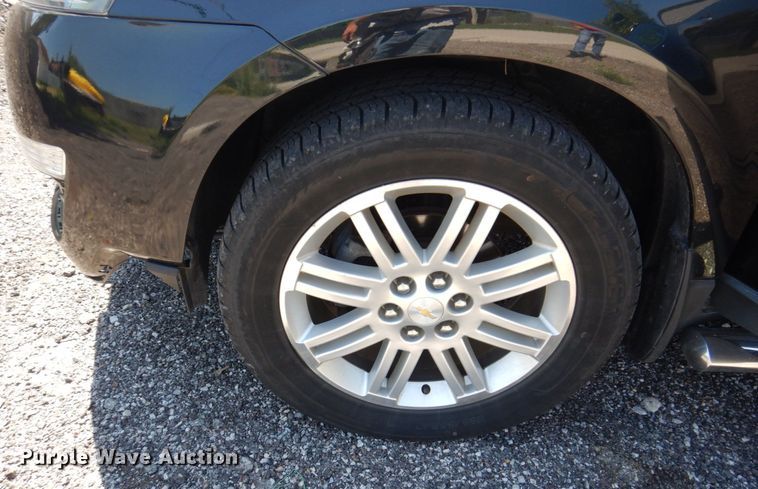 image for item KR9164 2013 Chevrolet Traverse LT  SUV
