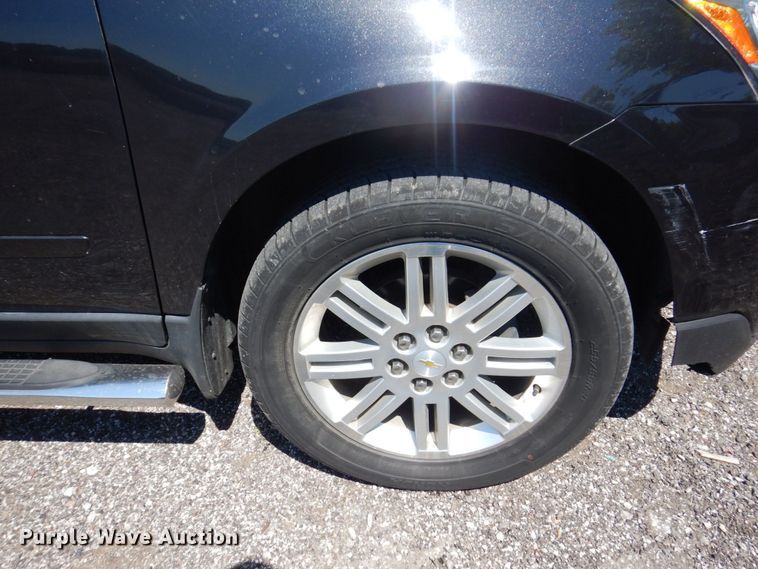 image for item KR9164 2013 Chevrolet Traverse LT  SUV