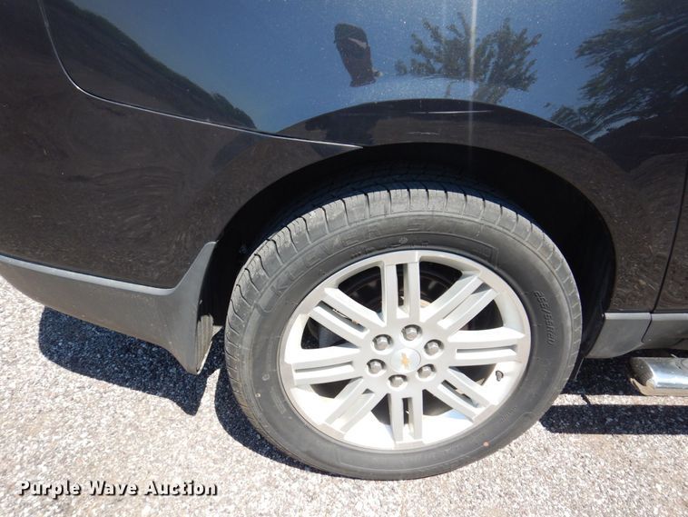 image for item KR9164 2013 Chevrolet Traverse LT  SUV