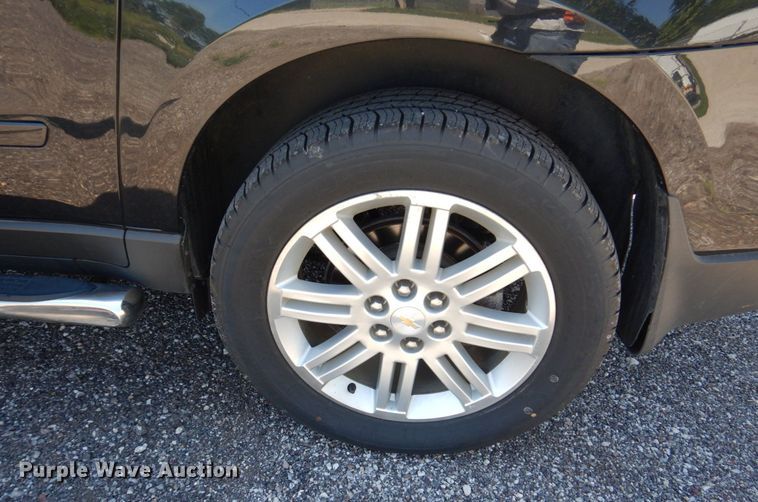 image for item KR9164 2013 Chevrolet Traverse LT  SUV