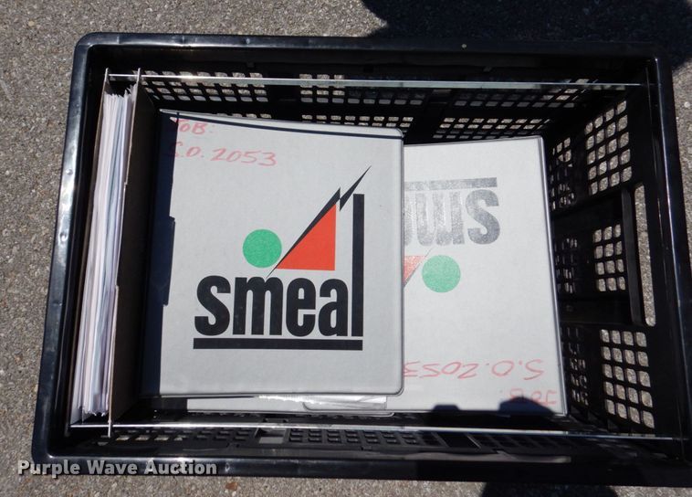 image for item KR9168 2000 HME 1871  pumper fire truck