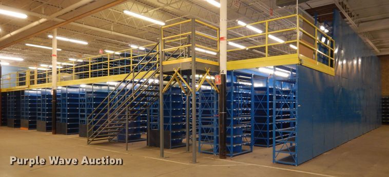 image for item KS9702 Mezzanine