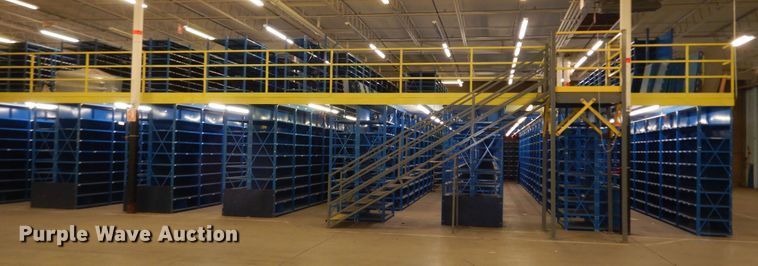 image for item KS9702 Mezzanine