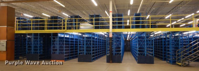 image for item KS9702 Mezzanine