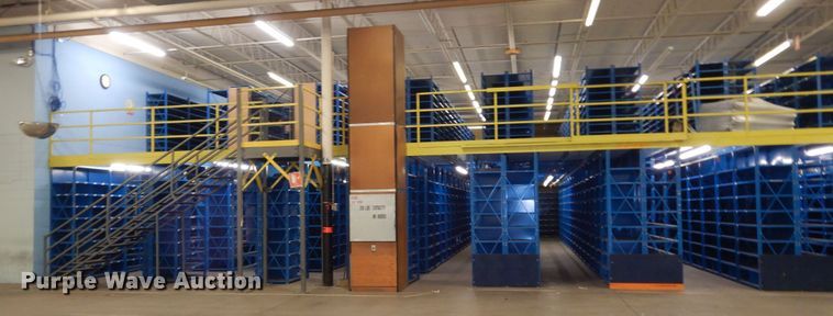 image for item KS9702 Mezzanine