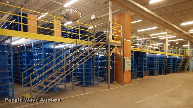 image for item KS9702 Mezzanine