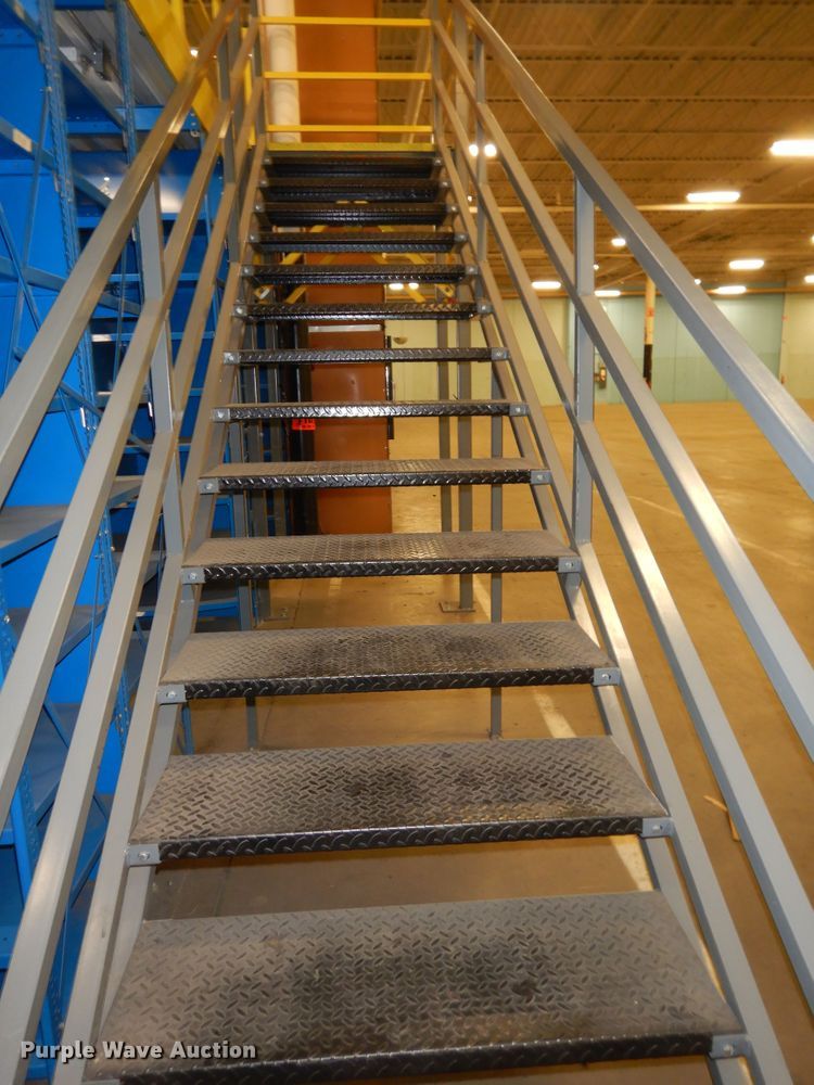 image for item KS9702 Mezzanine