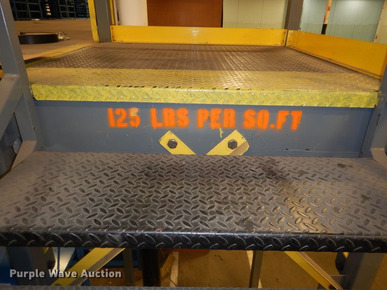 image for item KS9702 Mezzanine