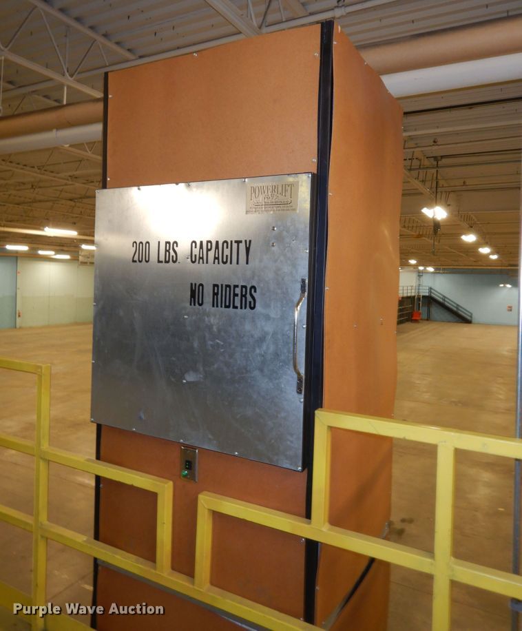 image for item KS9702 Mezzanine