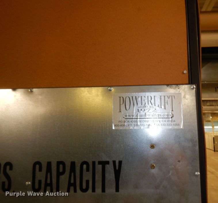 image for item KS9702 Mezzanine