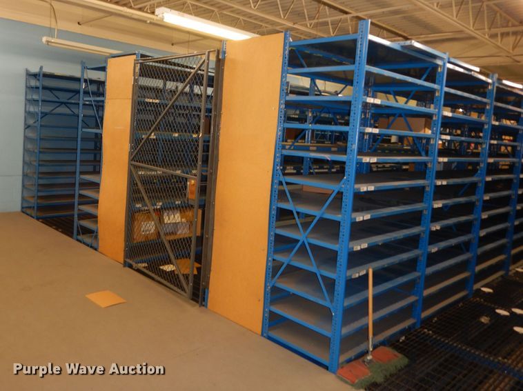 image for item KS9702 Mezzanine