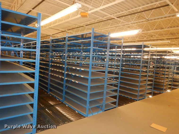 image for item KS9702 Mezzanine