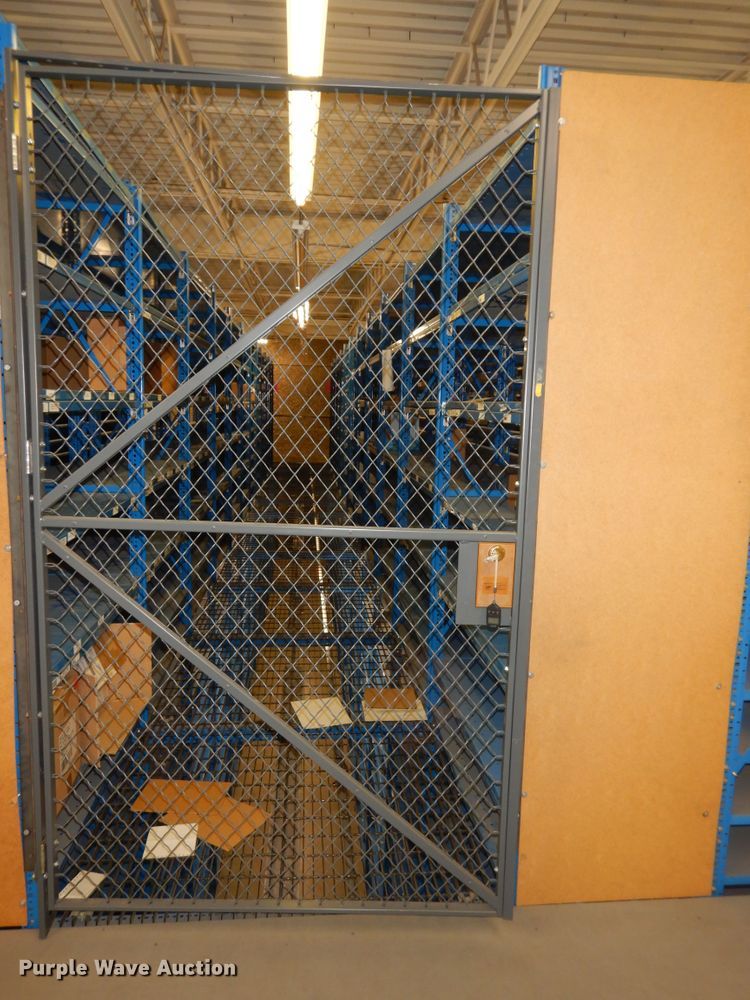 image for item KS9702 Mezzanine