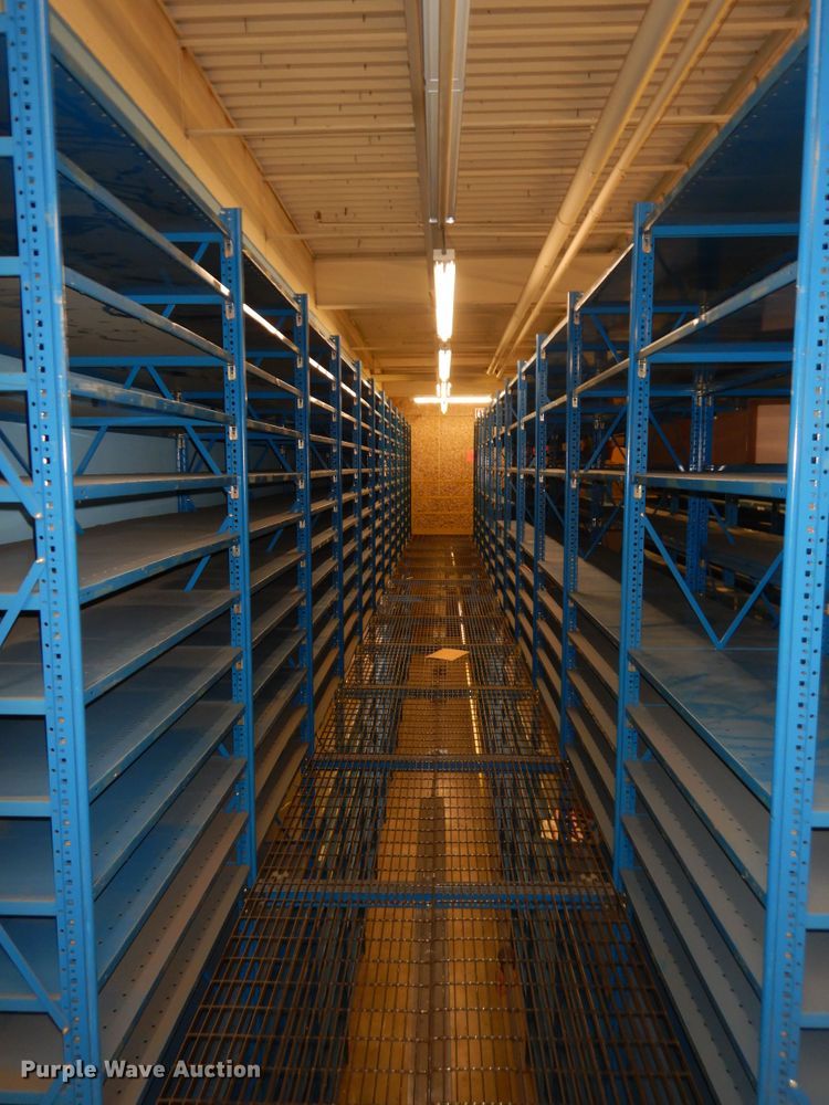 image for item KS9702 Mezzanine