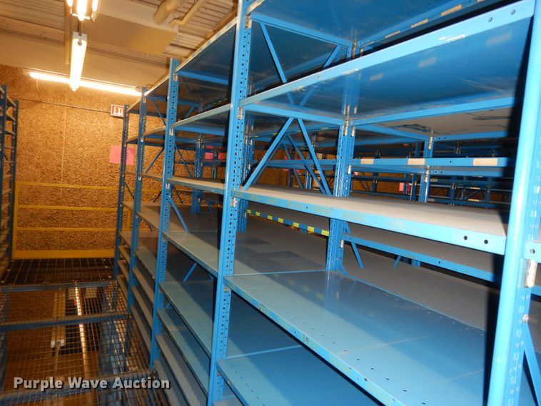 image for item KS9702 Mezzanine