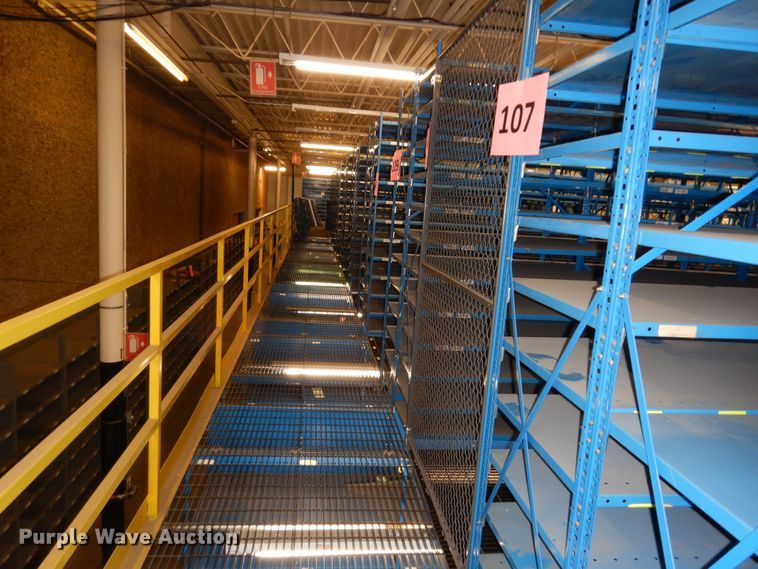 image for item KS9702 Mezzanine