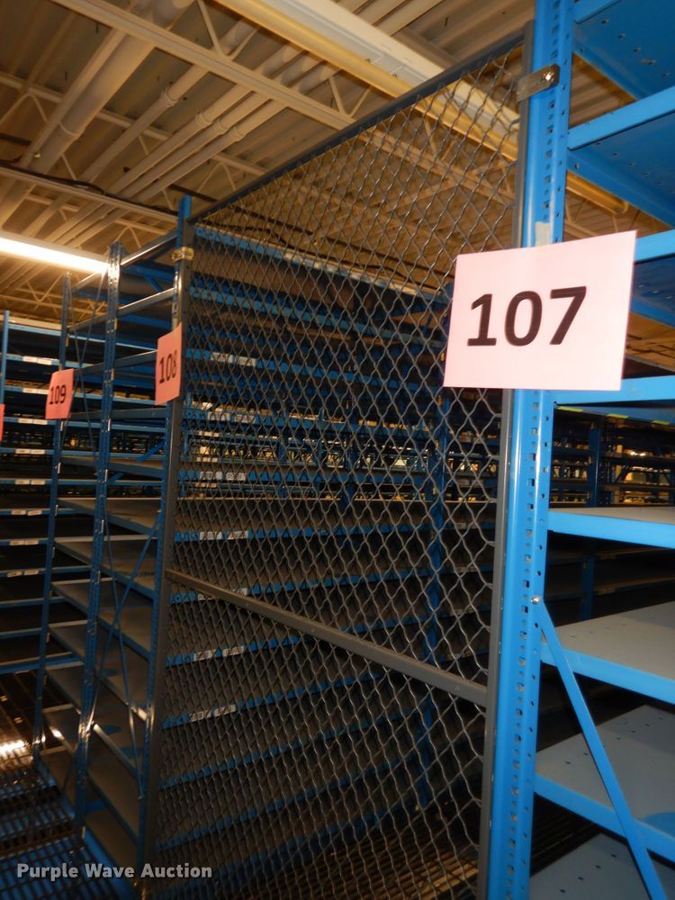 image for item KS9702 Mezzanine