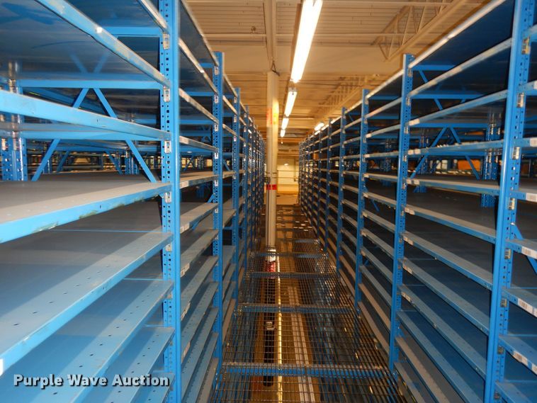 image for item KS9702 Mezzanine