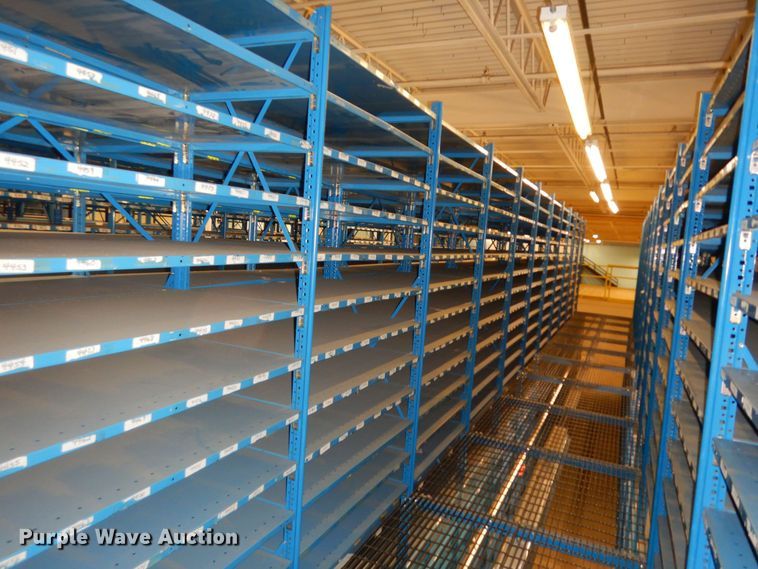 image for item KS9702 Mezzanine