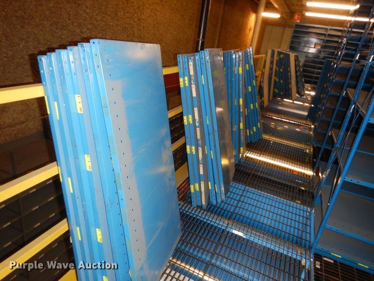 image for item KS9702 Mezzanine