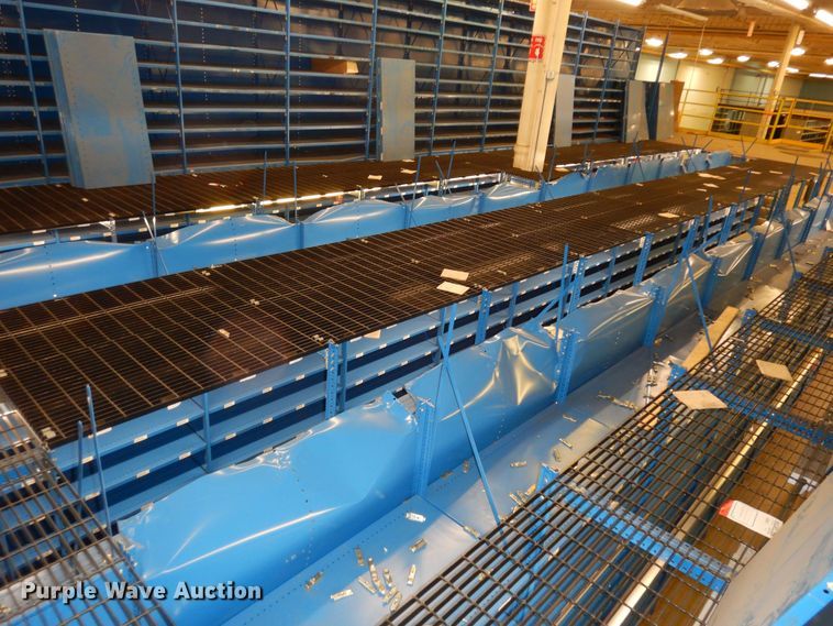 image for item KS9702 Mezzanine