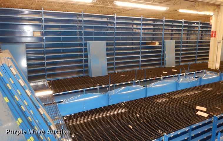 image for item KS9702 Mezzanine