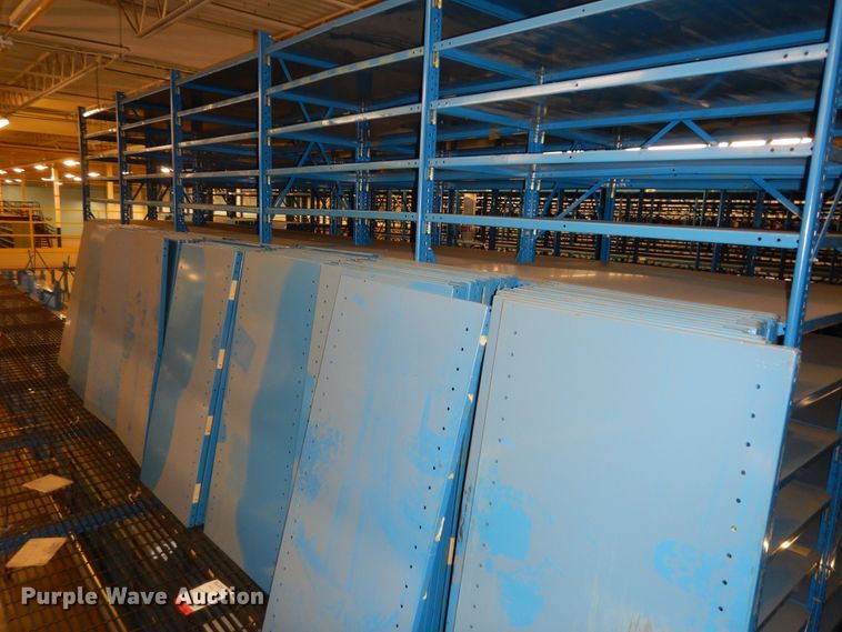 image for item KS9702 Mezzanine