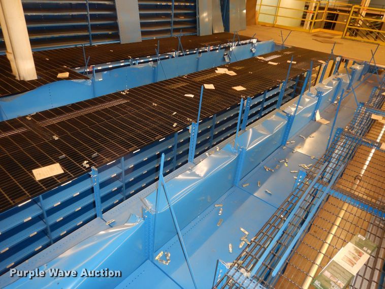 image for item KS9702 Mezzanine