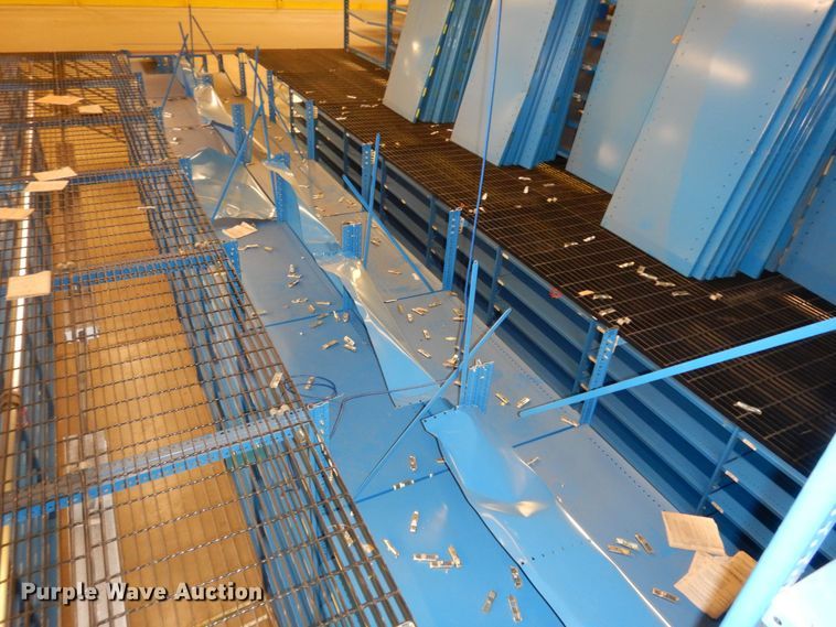 image for item KS9702 Mezzanine