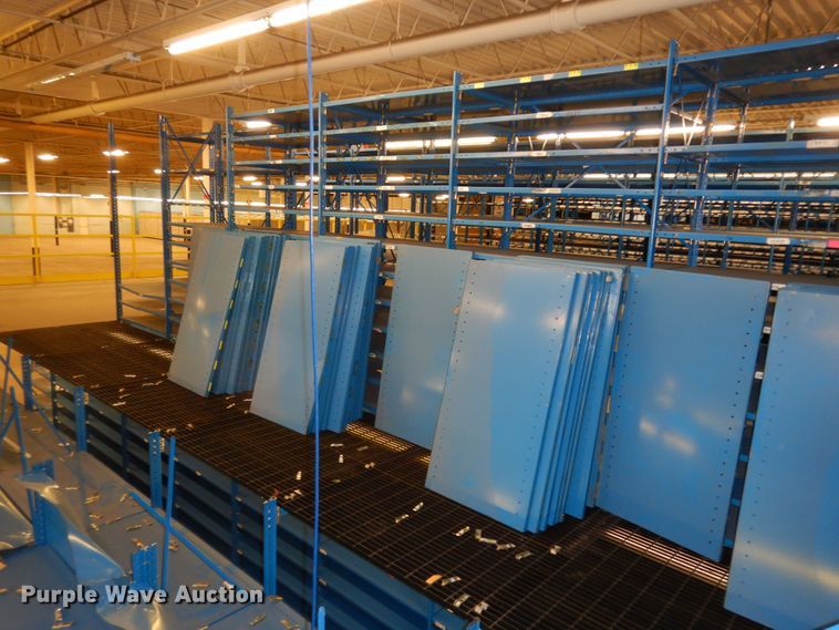 image for item KS9702 Mezzanine