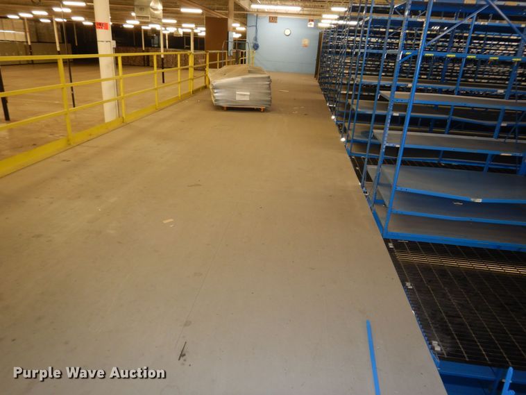 image for item KS9702 Mezzanine