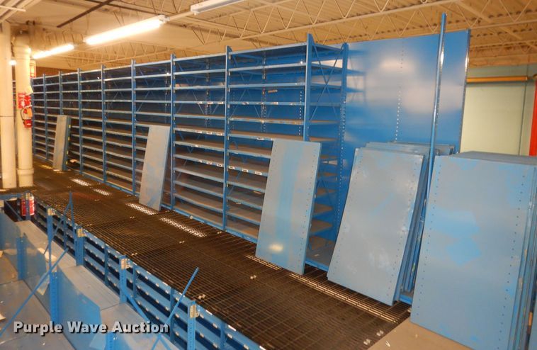 image for item KS9702 Mezzanine