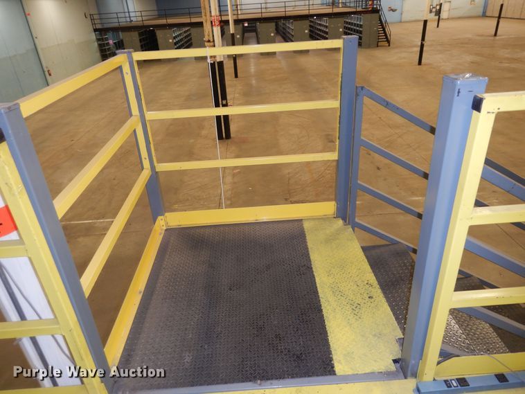 image for item KS9702 Mezzanine