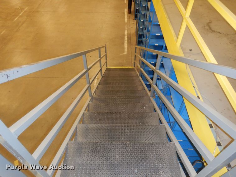 image for item KS9702 Mezzanine