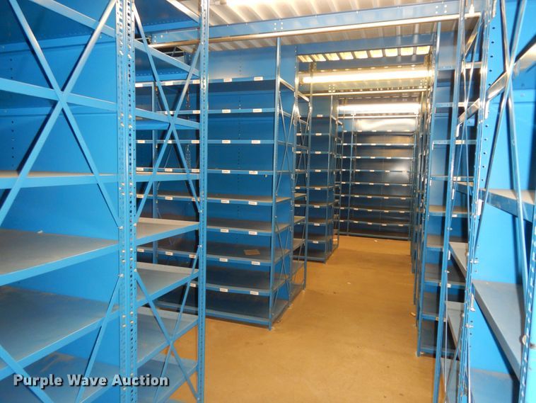 image for item KS9702 Mezzanine