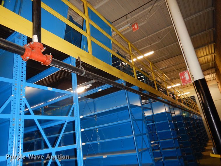 image for item KS9702 Mezzanine