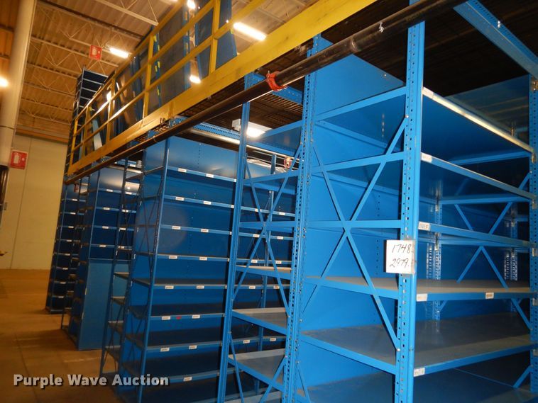 image for item KS9702 Mezzanine