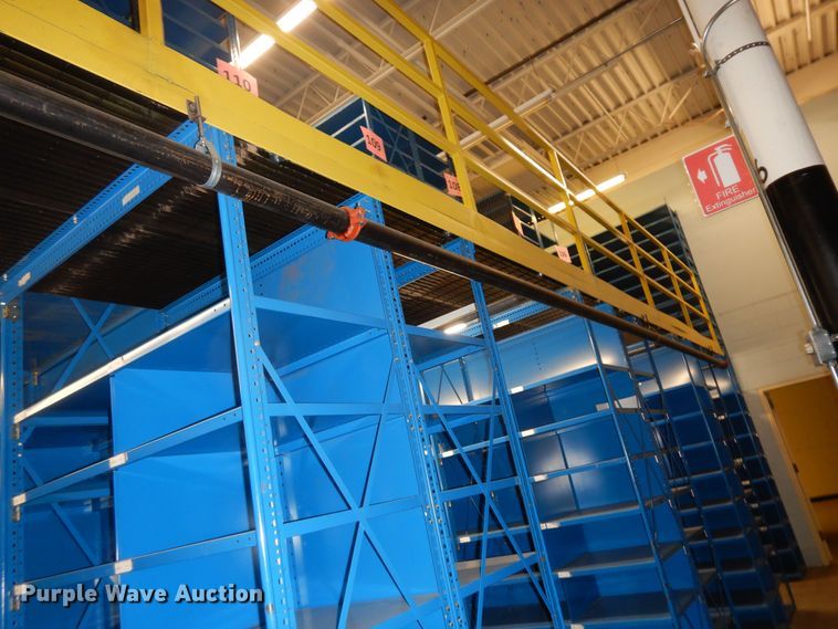 image for item KS9702 Mezzanine