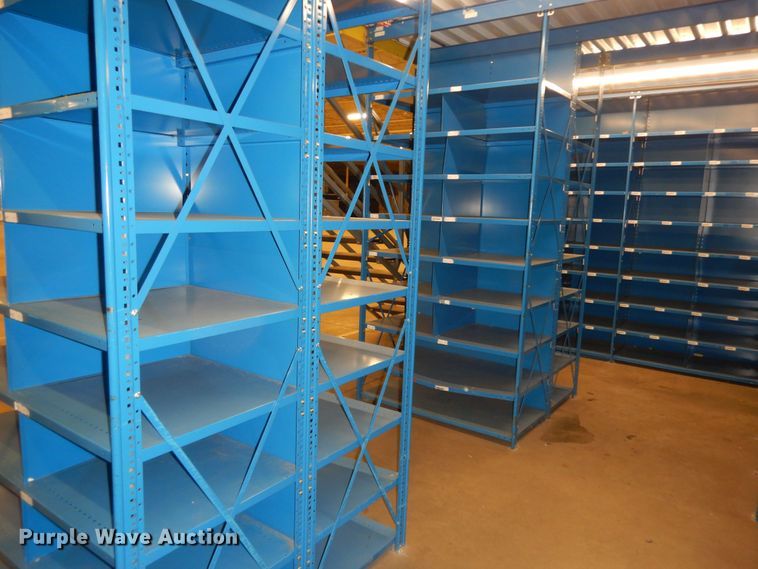 image for item KS9702 Mezzanine