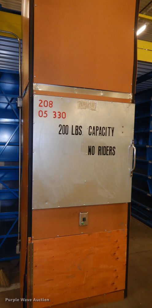 image for item KS9702 Mezzanine