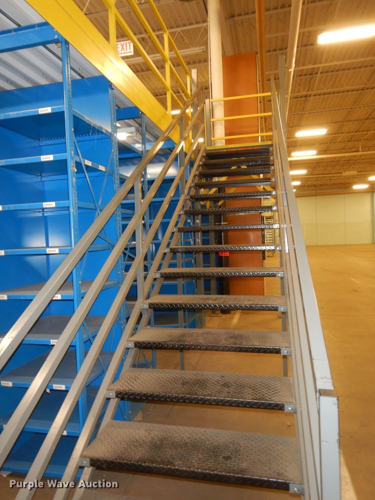 image for item KS9702 Mezzanine