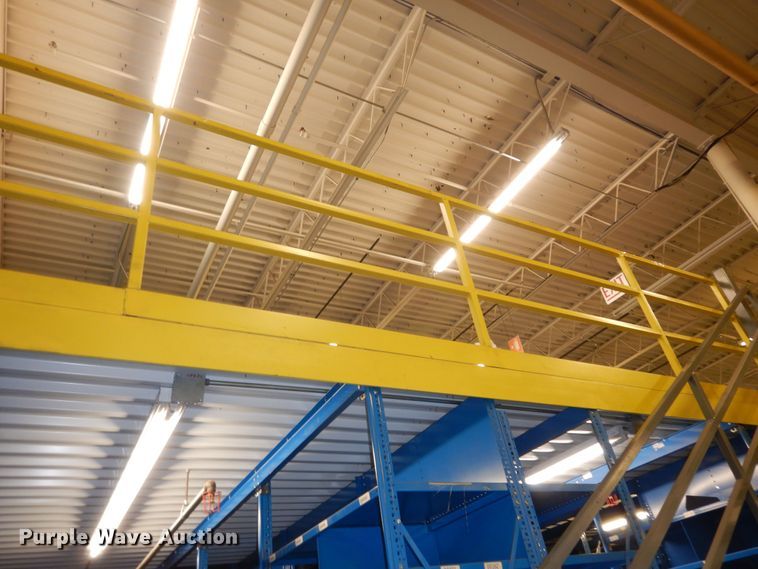 image for item KS9702 Mezzanine