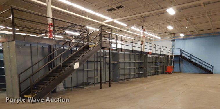 image for item KS9703 Mezzanine