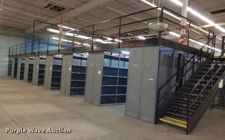 image for item KS9703 Mezzanine