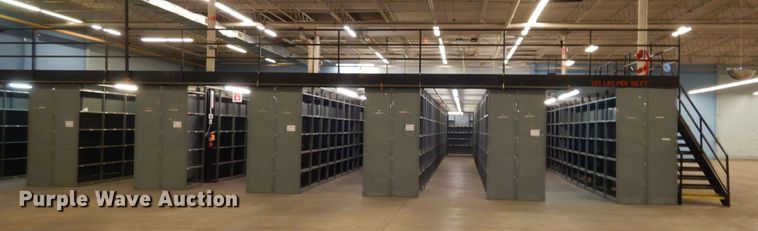 image for item KS9703 Mezzanine