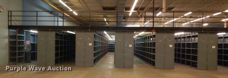 image for item KS9703 Mezzanine