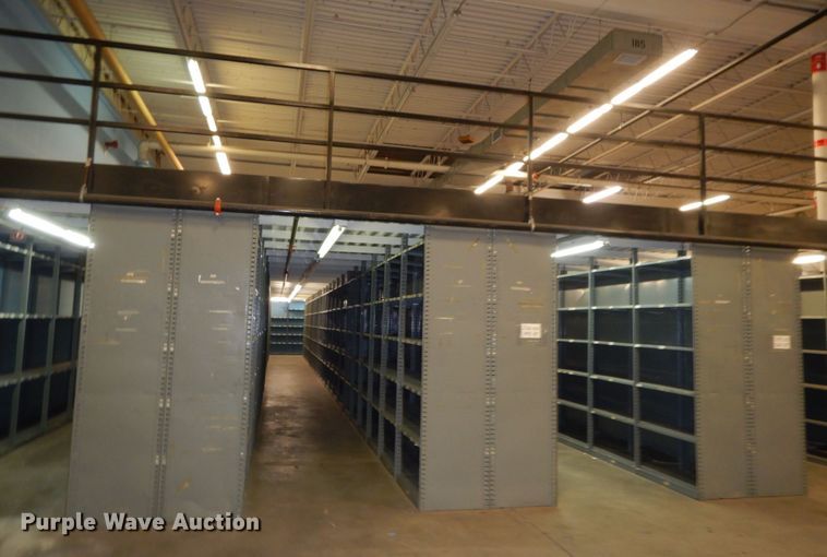 image for item KS9703 Mezzanine