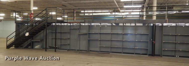 image for item KS9703 Mezzanine